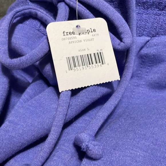 NWT Free People Joggers - Picture 2 of 3